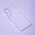 Silikonska futrola - maska Ultra Thin za Tecno CAMON 19 Transparent.