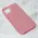 Futrola - maska Crystal Dust za iPhone 14 6.7 Plus roze.