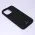 Futrola - maska Teracell Skin za iPhone 14 Pro 6.1 mat crna.