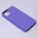 Futrola - maska Teracell Giulietta za iPhone 14 6.1 mat ljubicasta.