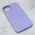 Futrola - maska Summer color za iPhone 14 6.1 ljubicasta.