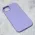 Futrola - maska Summer color za iPhone 14 Plus 6.7 ljubicasta.