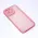 Futrola - maska Heart Color IMD za iPhone 14 Pro Max 6.7 roze.
