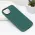 Futrola - maska Weave case za iPhone 14 6.1 zelena.