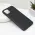 Futrola - maska Weave case za iPhone 11 6.1 crna.