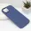 Futrola - maska Weave case za iPhone 14 Plus 6.7 plava.