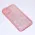 Futrola - maska Heart Color IMD za iPhone 14 Plus 6.7 roze.