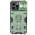Futrola - maska Nillkin CamShield Armor Pro Magnetic za iPhone 14 Pro Max 6.7 zelena.