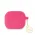 Futrola - maska Guess Silicone za Airpods 3 4G Charm pink (GUA3LSC4EF).