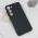 Futrola - maska Nano Silikon za Samsung S916B Galaxy S23 Plus crna.