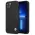 Futrola - maska BMW Hc Leather Deboss za iPhone 13 6.1 crna (BMHCP13MRCDPK).