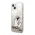 Futrola - maska Karl Lagerfeld Hc Liquid Glitter Choupette za iPhone 14 6.1 zlatna (KLHCP14SGCFD).
