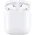 Bluetooth slusalice Airpods 2nd Gen HQ Bele.