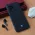 Futrola - maska Teracell Skin za Xiaomi Redmi Note 12 4G (EU) mat crna.