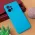 Futrola - maska Teracell Giulietta za Xiaomi Redmi Note 12 4G (EU) mat svetlo plava.