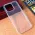 Silikonska futrola - maska Ultra Thin za iPhone 15 Pro Max 6.7 Transparent.