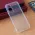 Silikonska futrola - maska Ultra Thin za Huawei Honor 90 Lite Transparent.