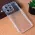 Futrola - maska Full Protection za iPhone 15 Pro Max 6.7 Transparent.