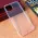 Silikonska futrola - maska Ultra Thin za iPhone 15 Plus 6.7 Transparent.