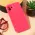 Futrola - maska Sparkle Dust za iPhone 12 6.1 pink.
