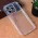 Futrola - maska Full Protection za iPhone 15 Pro 6.1 Transparent.