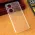 Silikonska futrola - maska Ultra Thin za Huawei Nova 11i Transparent.