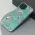 Futrola - maska Shiny Diamond za iPhone 14 6.1 zelena.