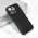 Futrola - maska Carbon fiber za iPhone 15 Pro 6.1 crna.