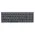 Tastatura za laptop Lenovo G505s sivi frame.