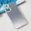 Futrola - maska Clear za Xiaomi Redmi 13C srebrna.