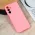 Futrola - maska Teracell Giulietta za Samsung A156 Galaxy A15 5G mat roze.