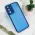 Futrola - maska Shining Camera za Samsung A156 Galaxy A15 5G plava.