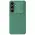 Futrola - maska Nillkin CamShield Pro za Samsung S921B Galaxy S24 zelena.