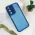 Futrola - maska Shining Camera za Samsung A256 Galaxy A25 5G plava.