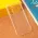 Silikonska futrola - maska Ultra Thin za Samsung A556 Galaxy A55 5G Transparent.