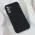 Futrola - maska Teracell Soft Velvet za Samsung A156 Galaxy A15 5G crna.