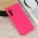 Futrola - maska Teracell Giulietta za Samsung S711 Galaxy S23 FE mat pink.