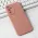 Futrola - maska Silikon Pro Camera za Samsung A156 Galaxy A15 5G roze.