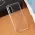 Silikonska futrola - maska Ultra Thin za Huawei Nova 7 SE Transparent.
