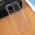 Silikonska futrola - maska Ultra Thin za Huawei Nova 12 Transparent.