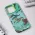 Futrola - maska Color Wave za iPhone 15 Pro 6.1 mint.