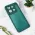 Futrola - maska Shining Camera za Xiaomi Redmi Note 13 Pro 5G (EU) tamno zelena.