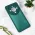 Futrola - maska Shining Camera za Huawei Honor Magic 6 lite tamno zelena.