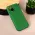 Futrola - maska Sparkle Dust za iPhone 13 Mini 5.4 zelena.