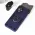 Futrola - maska Hard Ring za Huawei Honor 200 tamno plava.