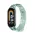 Narukvica za smart watch Xiaomi Mi Band M8/M9 maskirna zelena.