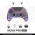 Joypad wireless Fantech WGP14V2 NOVA PRO multiplatform RGB CLEAR ljubicasti.