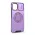 Futrola - maska CamShield Ring stand za Samsung A065F Galaxy A06 ljubicasta.