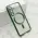 Futrola - maska CAMERA PROTECT MAGSAFE za Samsung S931 Galaxy S25 5G zelena (MS).
