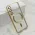 Futrola - maska CAMERA PROTECT MagSafe za Samsung S921 Galaxy S24 5G zlatna (MS).